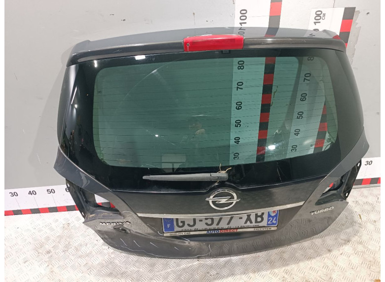 Замок багажника к Opel Meriva, 2014г.