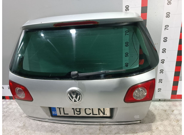 Моторчик заднего стеклоочистителя (дворника) к Volkswagen Passat, 2006г.