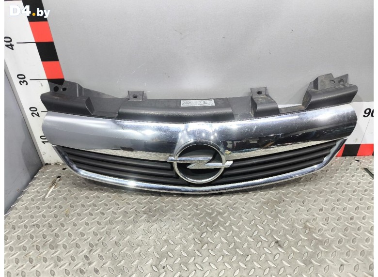 Решетка радиатора к Opel Zafira undefined г.
