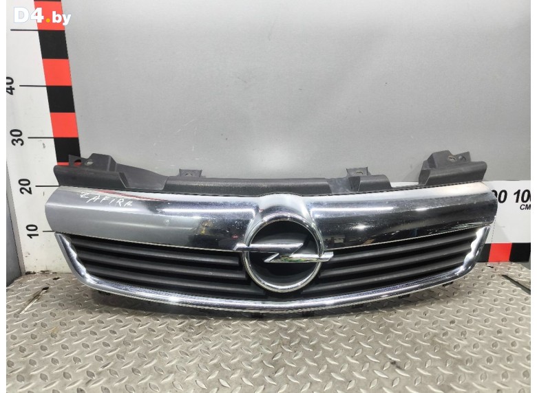 Решетка радиатора к Opel Zafira undefined г.