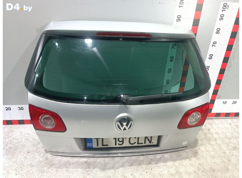 Крышка багажника (дверь 3-5) к Volkswagen Passat undefined г.