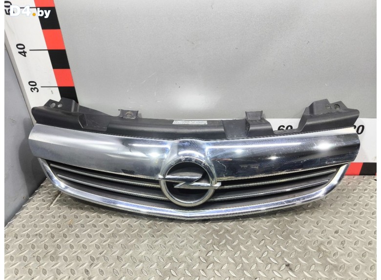 Решетка радиатора к Opel Zafira undefined г.