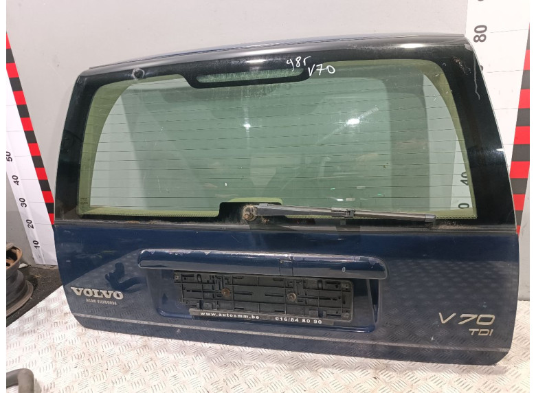 Моторчик заднего стеклоочистителя (дворника) к Volvo V70, 1999г.