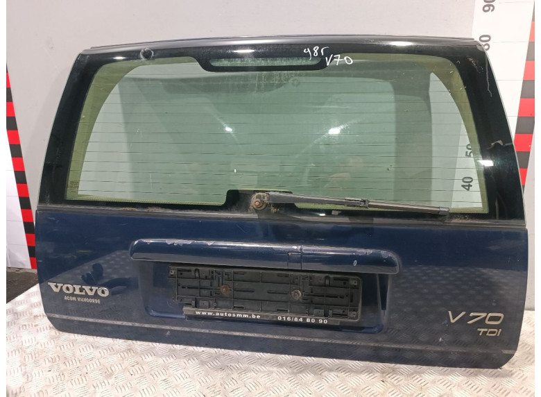 Щеткодержатель задний к Volvo V70, 1999г.