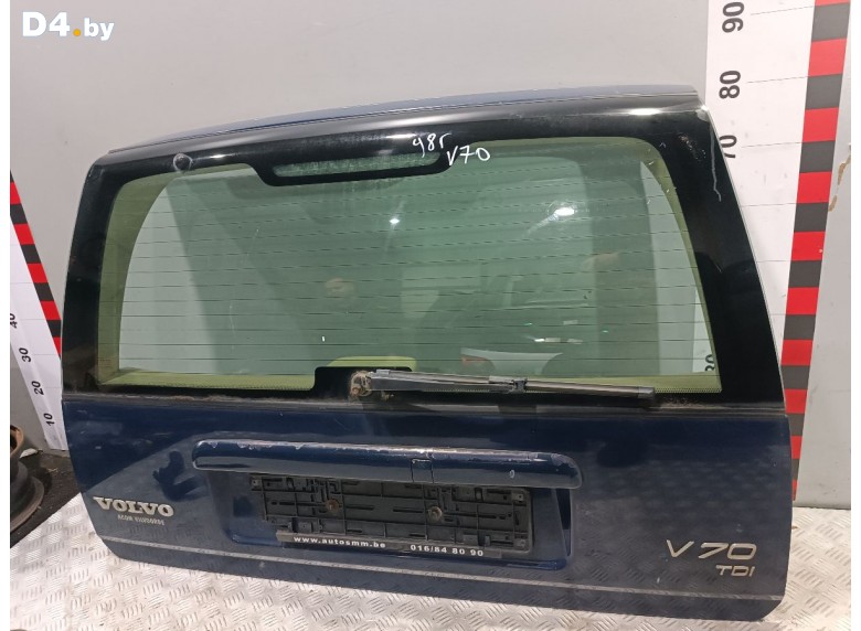 Ручка открывания багажника к Volvo V70 undefined г.