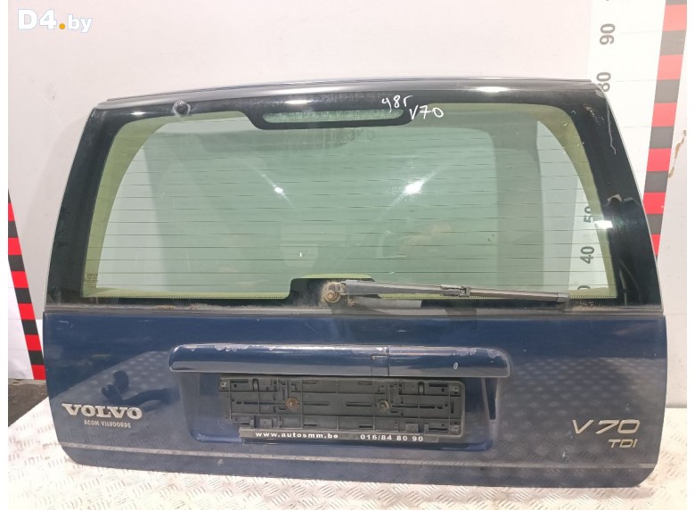 Крышка багажника (дверь 3-5) к Volvo V70 undefined г.