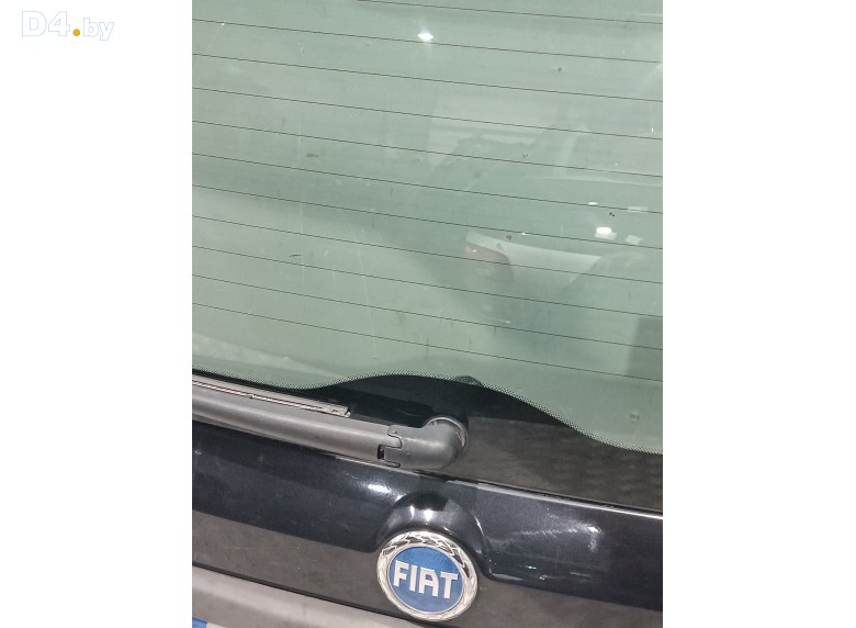 Моторчик заднего стеклоочистителя (дворника) к Fiat Panda undefined г.