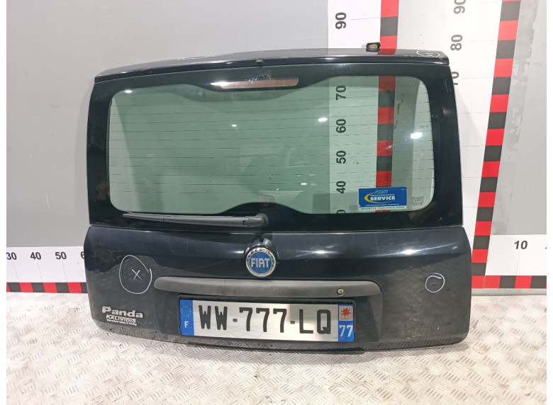 Моторчик заднего стеклоочистителя (дворника) к Fiat Panda, 2005г.