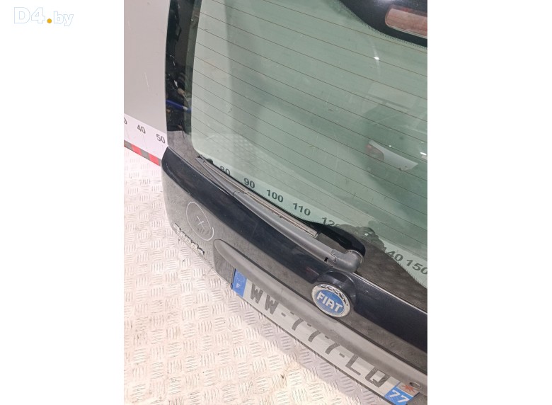 Щеткодержатель задний к Fiat Panda undefined г.