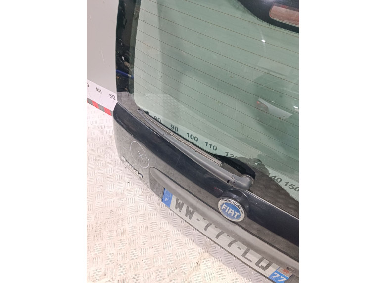 Щеткодержатель задний к Fiat Panda, 2005г.
