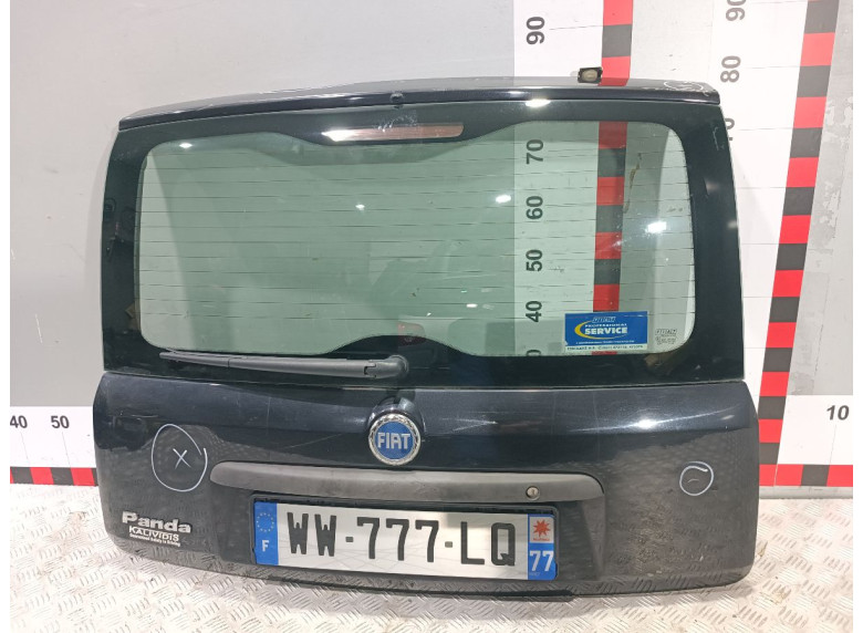 Щеткодержатель задний к Fiat Panda, 2005г.
