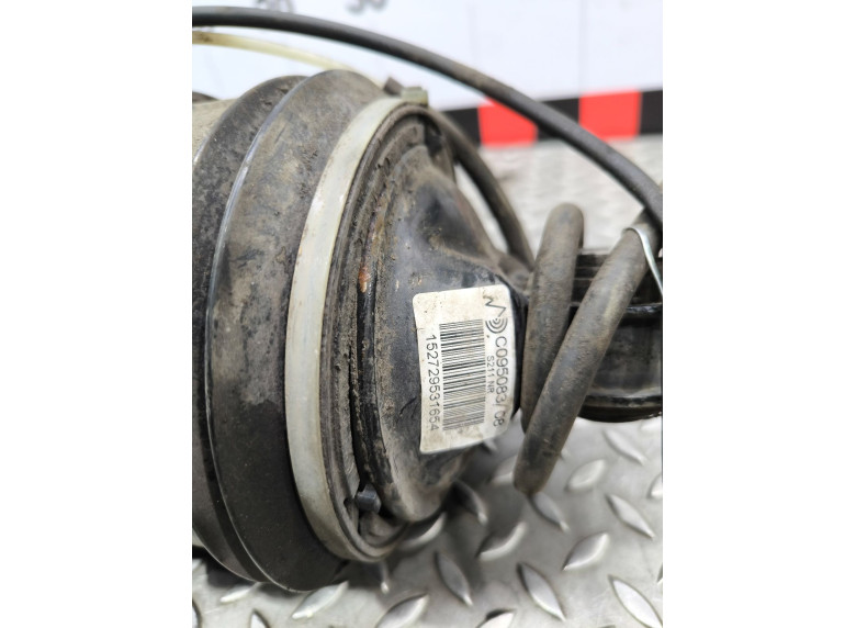 Пневмостойка задняя к Mercedes E W211, 2008г.