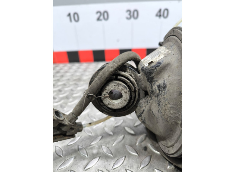 Пневмостойка задняя к Mercedes E W211, 2008г.