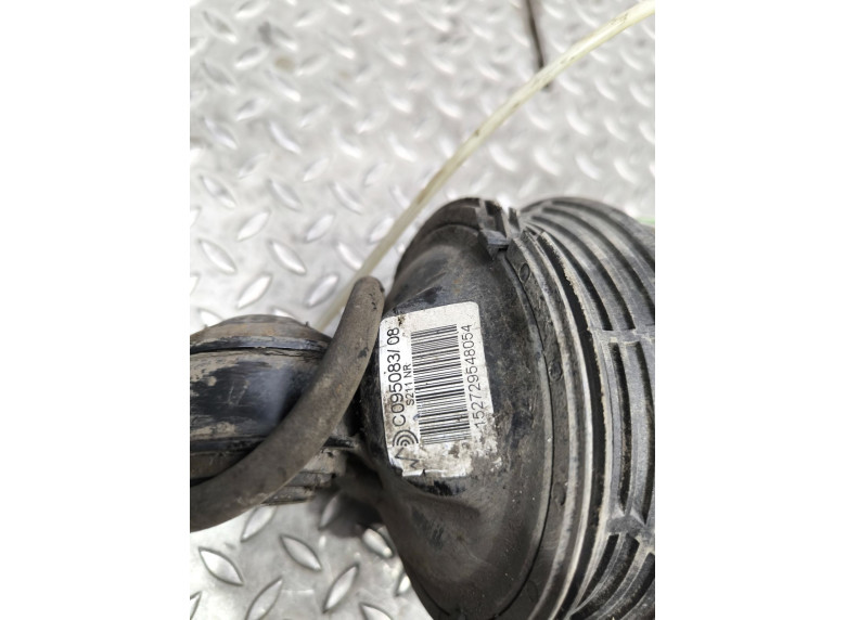 Пневмостойка задняя к Mercedes E W211, 2008г.