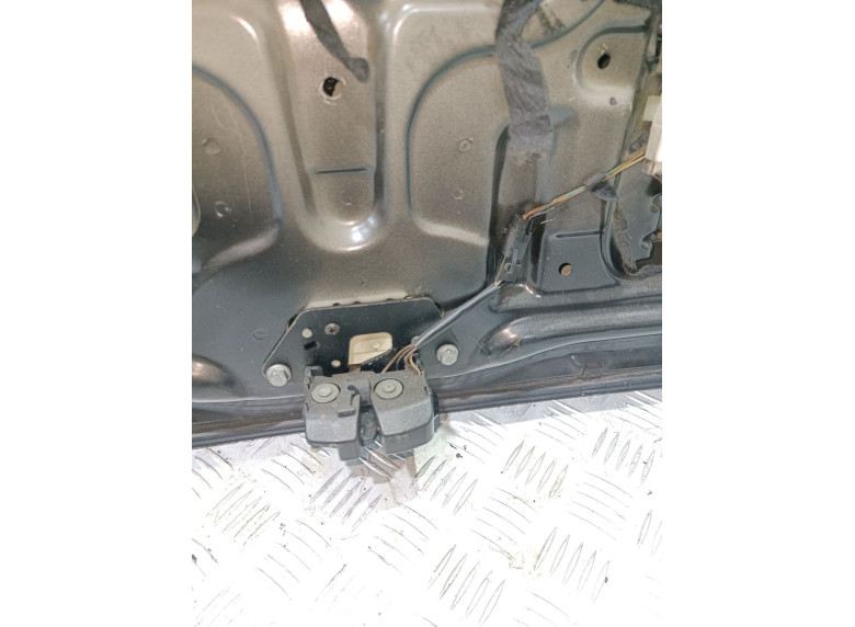 Замок багажника к Fiat Panda, 2005г.