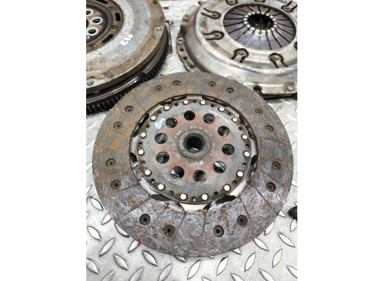 Комплект сцепления к Комплект сцепления к Volvo V70 undefined г. V70