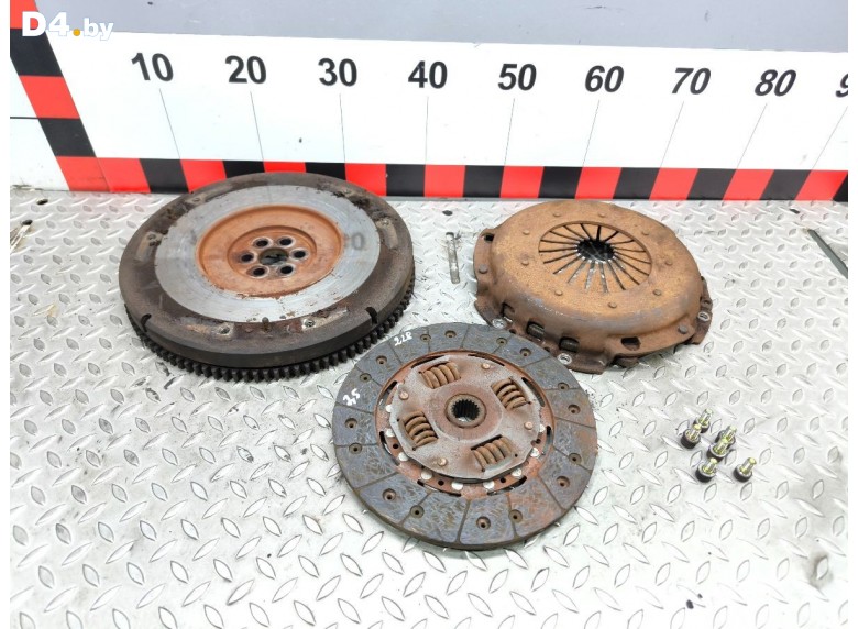 Комплект сцепления к Fiat Ducato undefined г.