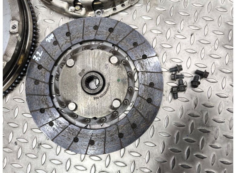 Комплект сцепления к Комплект сцепления к Ford Focus undefined г. Focus