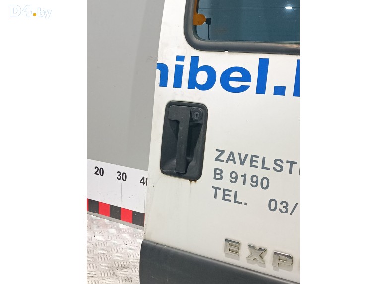 Ручка наружная распашной двери правой к Peugeot Expert undefined г.