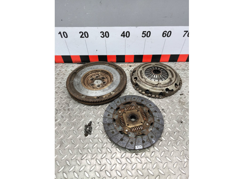 Комплект сцепления к Skoda Octavia