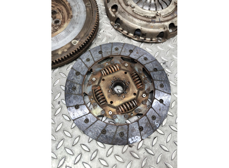 Комплект сцепления к Комплект сцепления к Skoda Octavia undefined г. Octavia