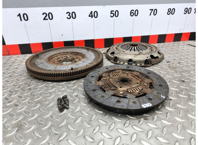 Комплект сцепления к Комплект сцепления к Skoda Octavia undefined г. Octavia