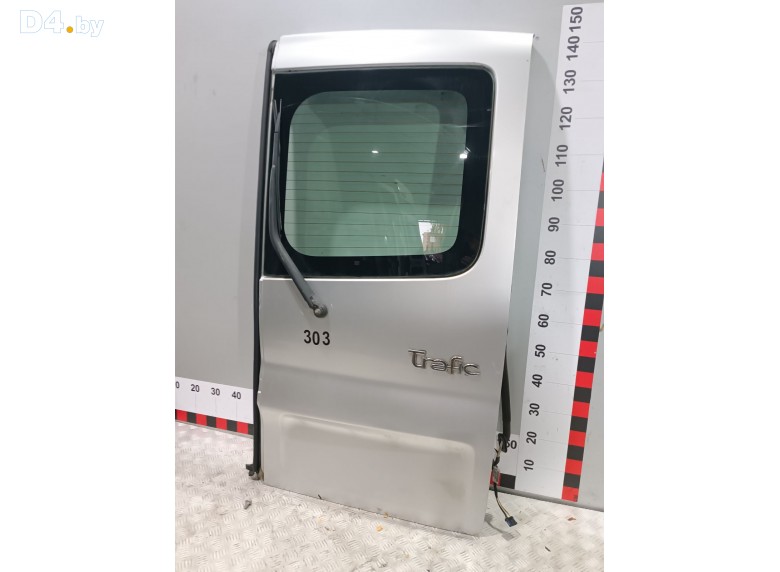 Моторчик заднего стеклоочистителя (дворника) к Renault Trafic undefined г.