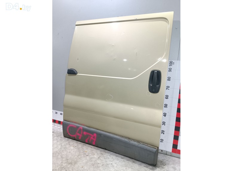 Ручка наружная сдвижной двери правой к Renault Trafic undefined г.