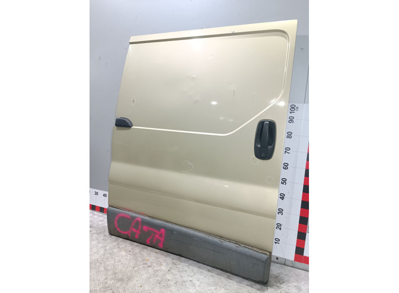 Ручка наружная сдвижной двери правой к Opel Vivaro, 2004г.