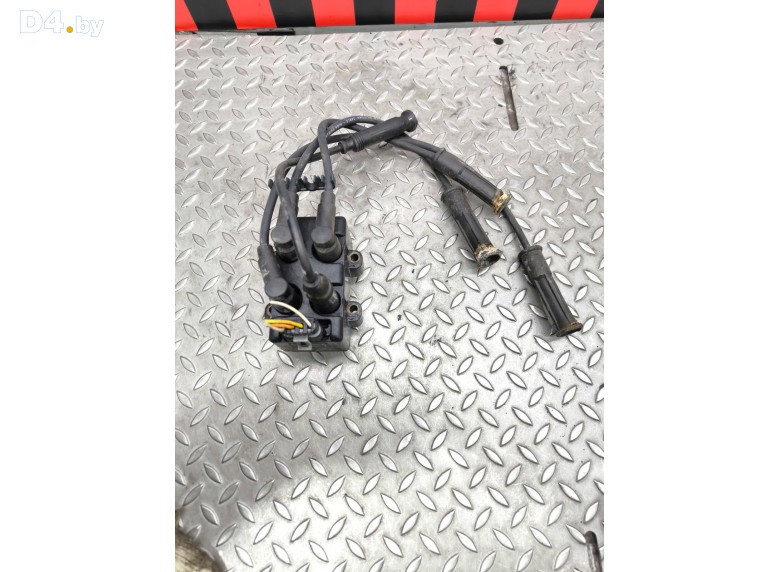 Катушка зажигания к Renault Scenic undefined г.