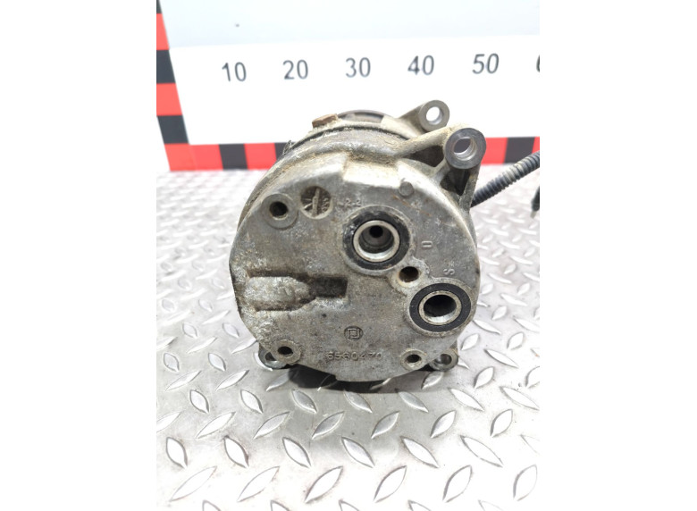 Компрессор кондиционера к Renault Scenic, 1997г.