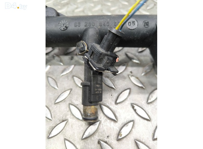 Форсунка к Citroen C5 undefined г.