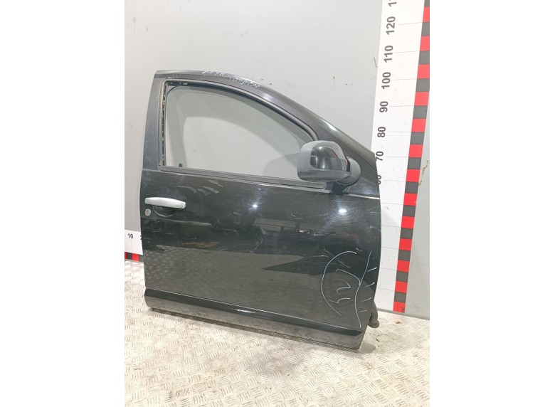 Замок двери передней правой к Dacia Sandero