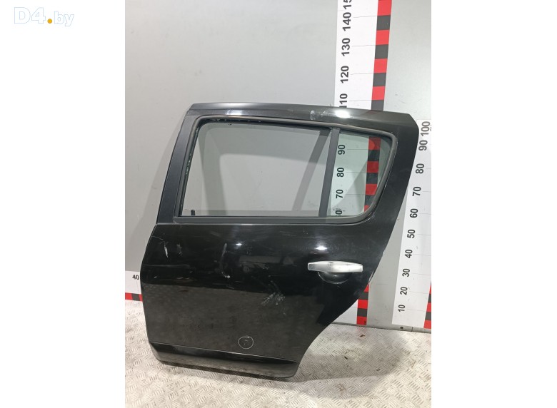 Дверь задняя левая к Dacia Sandero undefined г.