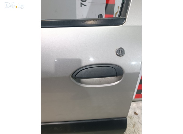 Ручка наружная передняя левая к Dacia Logan undefined г.