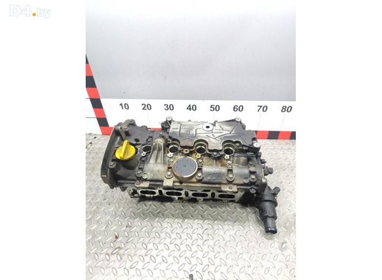 Головка блока цилиндров к Renault Scenic undefined г.
