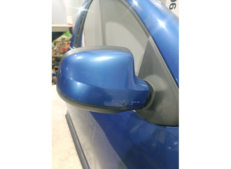 Зеркало наружное правое к Dacia Logan, 2014г.
