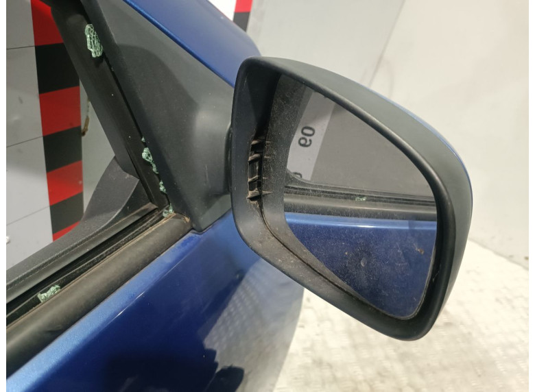Зеркало наружное правое к Dacia Logan, 2014г.