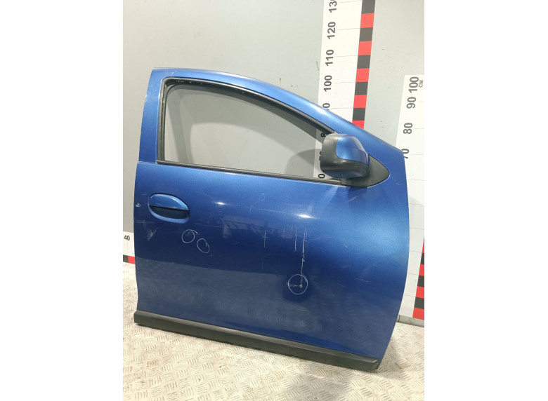 Стеклоподъемник электрический передний правый к Dacia Logan, 2014г.