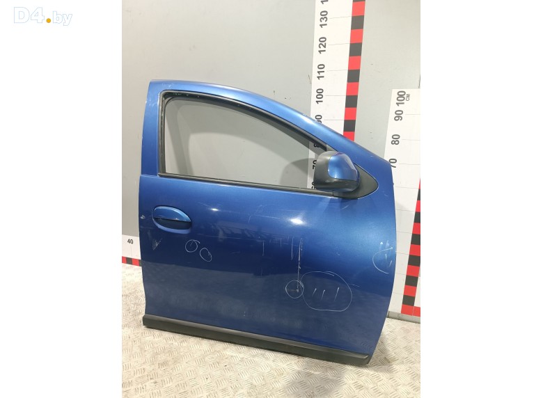 Дверь передняя правая к Dacia LoganMCVStepway undefined г.