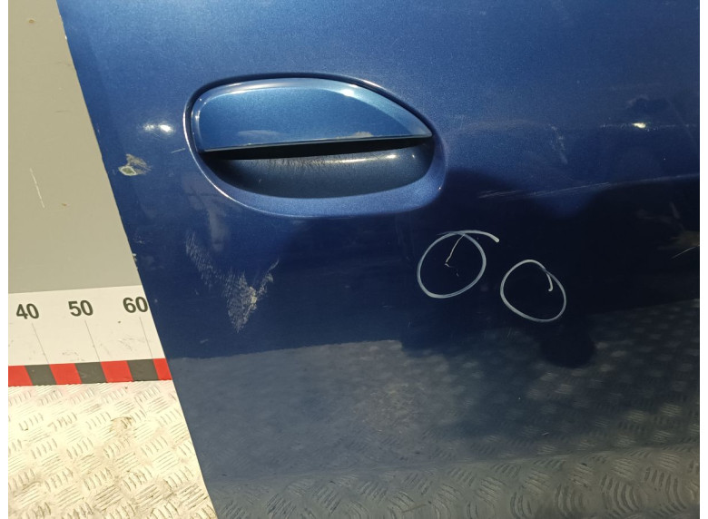 Дверь передняя правая к Dacia Logan MCV Stepway, 2014г.