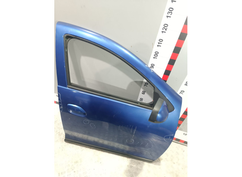 Дверь передняя правая к Dacia Logan MCV Stepway, 2014г.