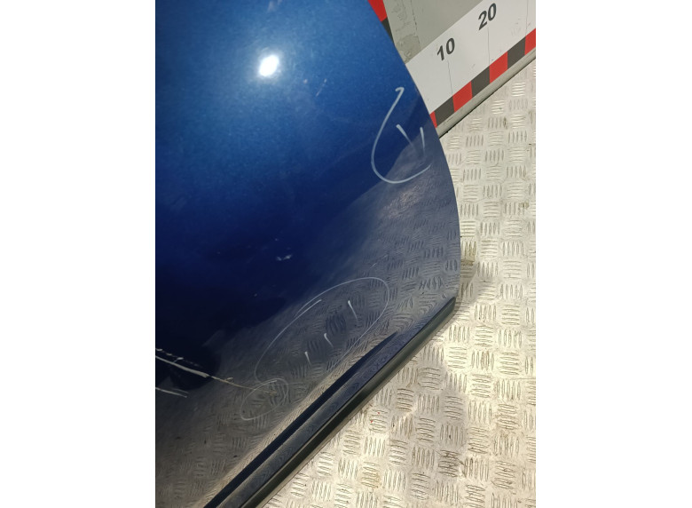 Дверь передняя правая к Dacia Logan MCV Stepway, 2014г.