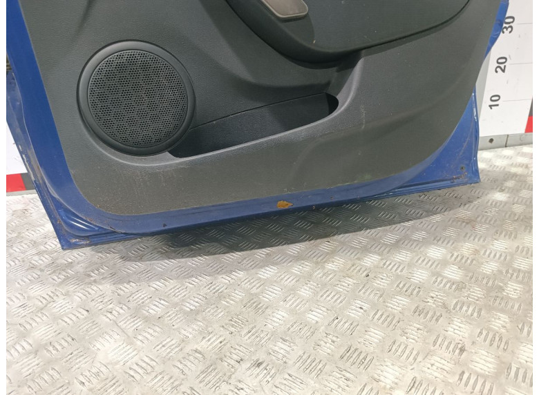 Дверь передняя правая к Dacia Logan MCV Stepway, 2014г.