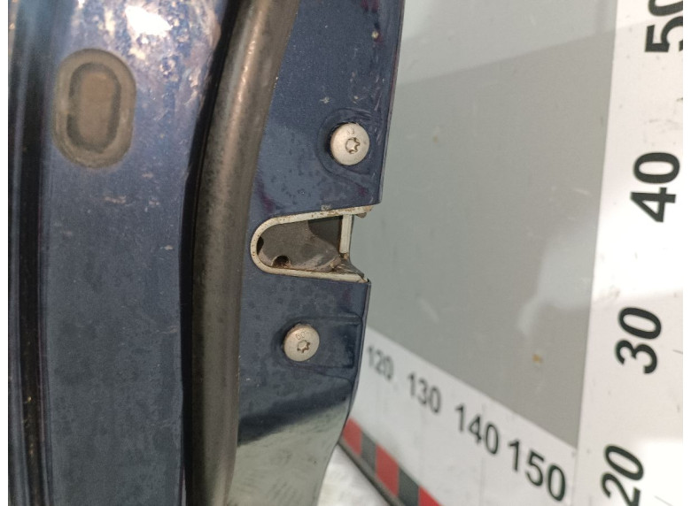 Замок двери передней левой к BMW 5 E39, 2001г.