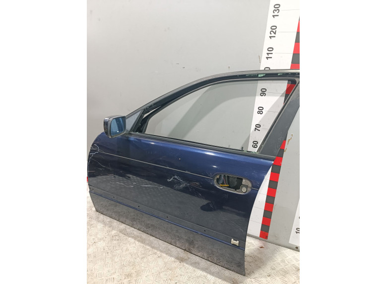 Замок двери передней левой к BMW 5 E39, 2001г.