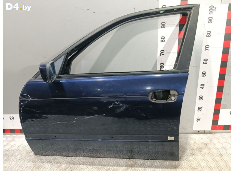 Дверь передняя левая к BMW 5E39 undefined г.