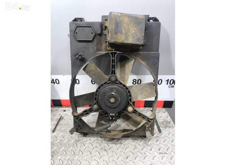 Вентилятор радиатора к Peugeot Boxer undefined г.