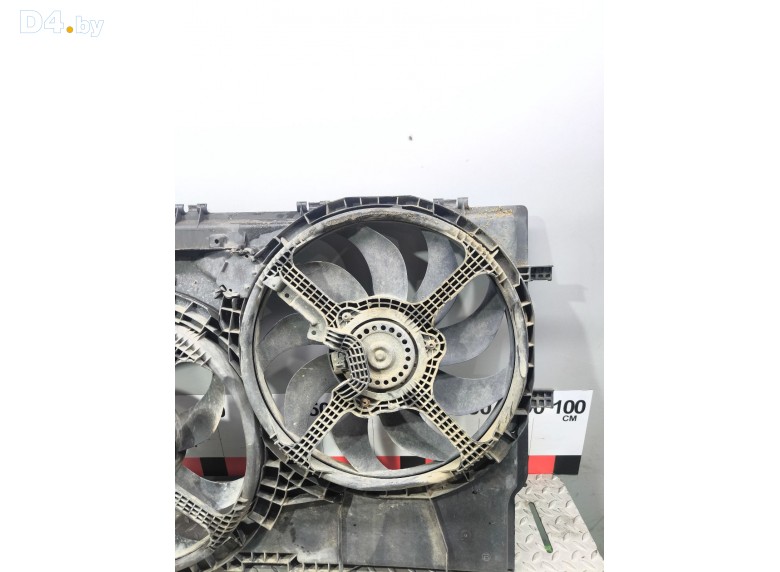 Вентилятор радиатора к Peugeot Boxer undefined г.