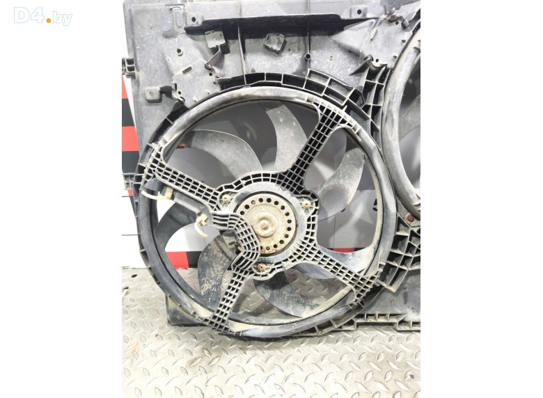 Вентилятор кондиционера к Peugeot Boxer undefined г.